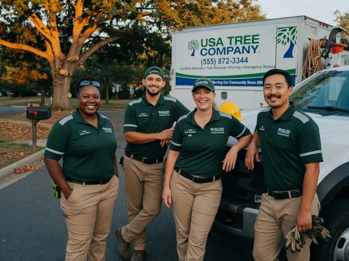 Tree Care company in Brookfield, NY